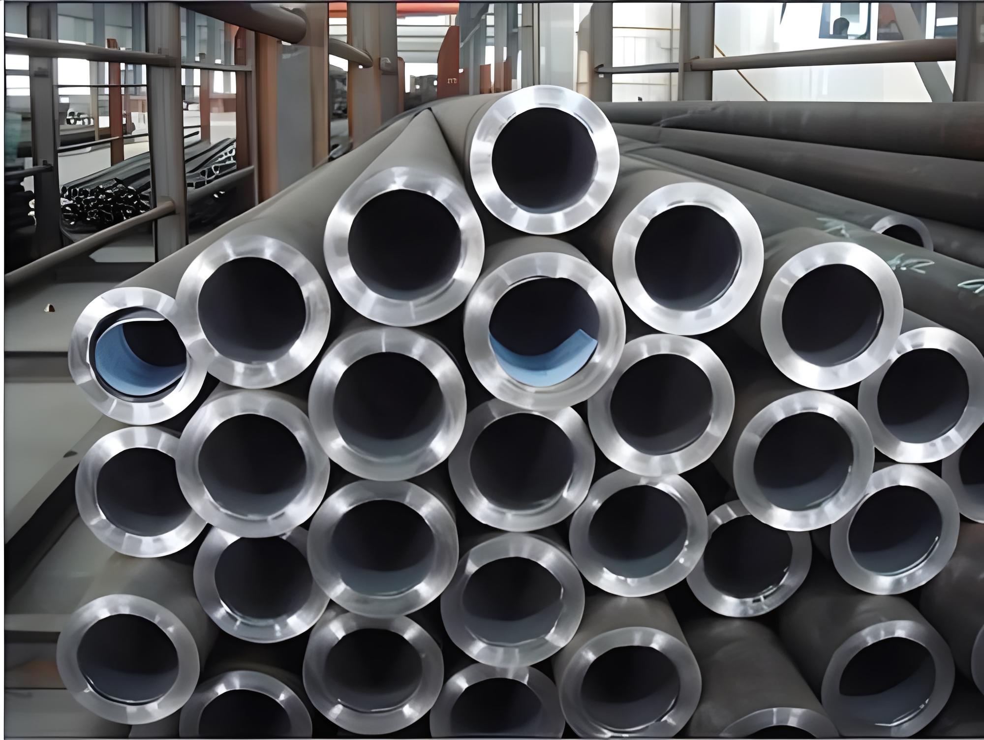 上海q345d精密钢管生产工艺